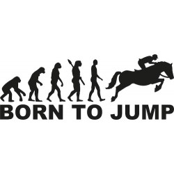 Born to jump