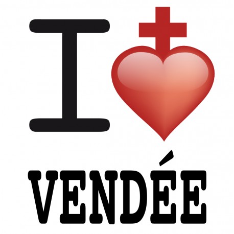 I love Vendée