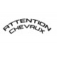 Attention Chevaux 2