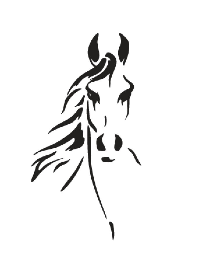 portrait cheval 5
