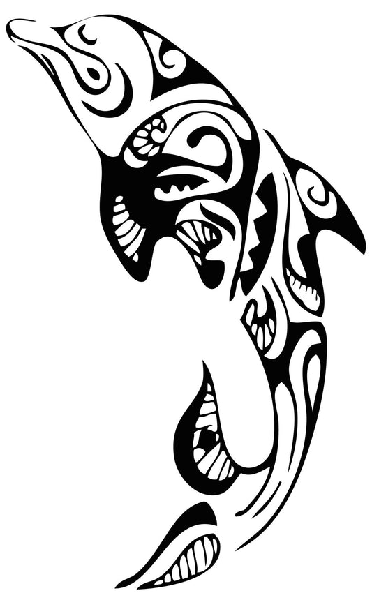 dauphin maori