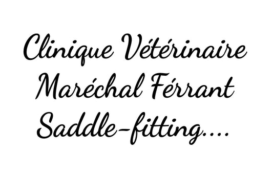 Nom de votre activité véto, maréchal, osthéo...